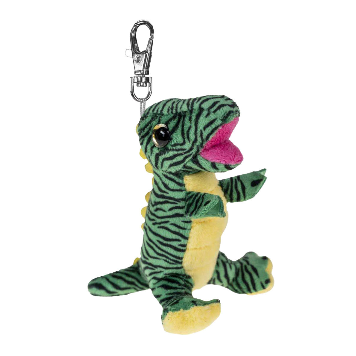 Lumo Sterne Schlüsselanhänger – Dino T-Rex, 8,5 cm