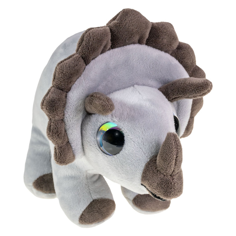 Lumo Stars Umarmung - Dino Triceratops, 15 cm