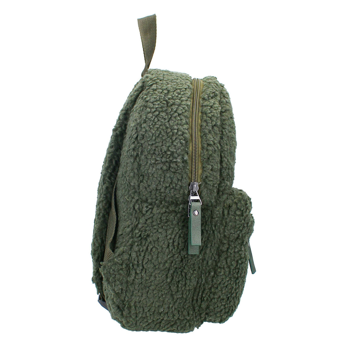 Vadobag Rucksack Spaß sei weich und freundlich Teddygrün
