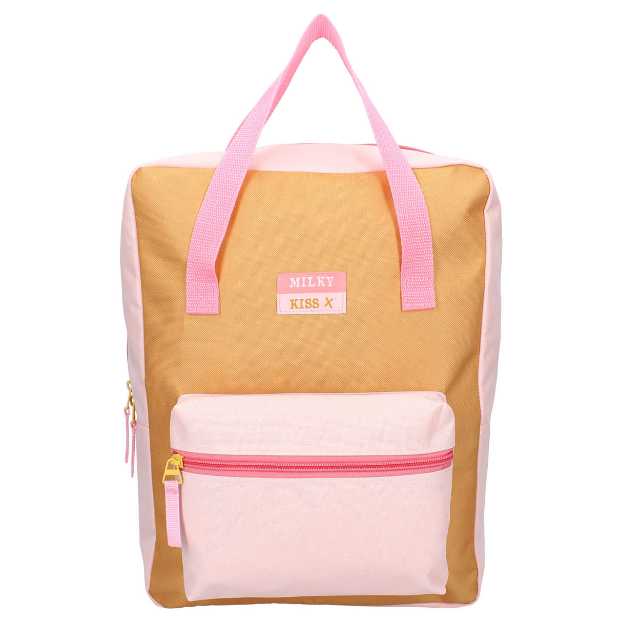 Milky Kiss Rucksack mit strahlender Ausstrahlung