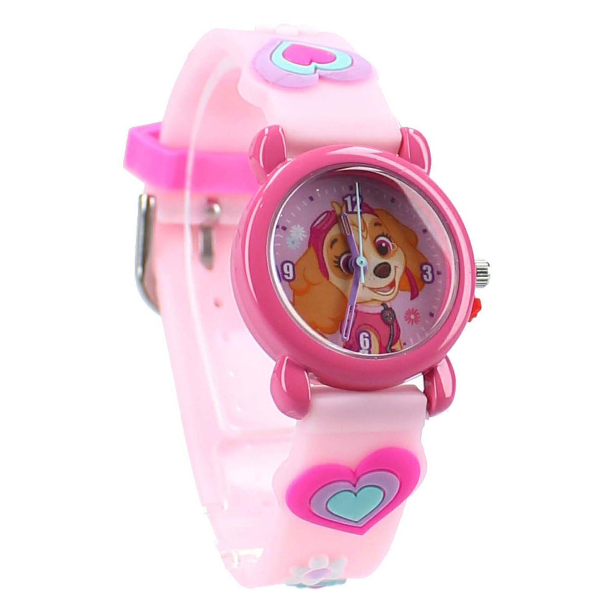 Vadobag Uhr PAW Patrol Time Pink