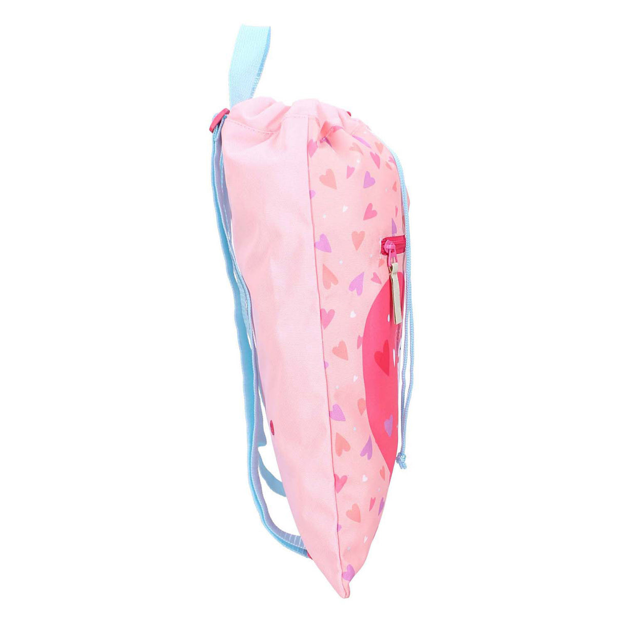 Vadobag lustiger Turnbeutel Happy Go Lucky Einhorn