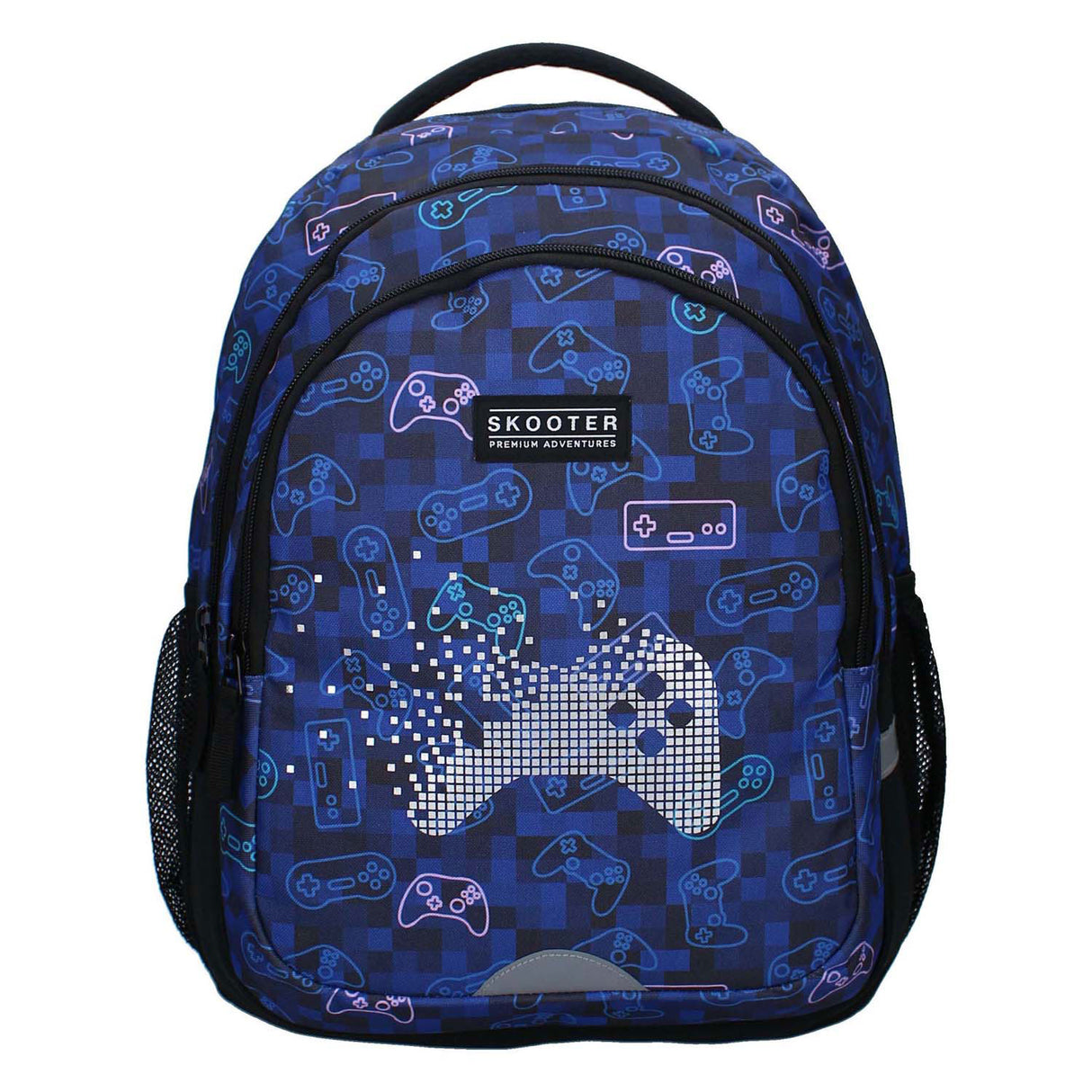 Vadobag Rollerrucksack Winning Streak Game Print