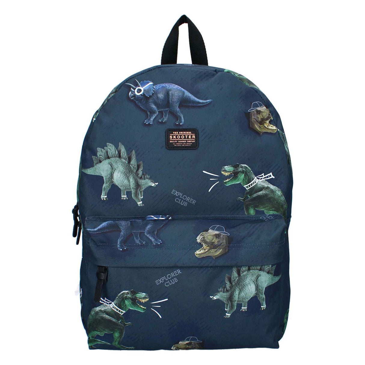 Vadobag Scooter-Rucksack Explorer Club Dino