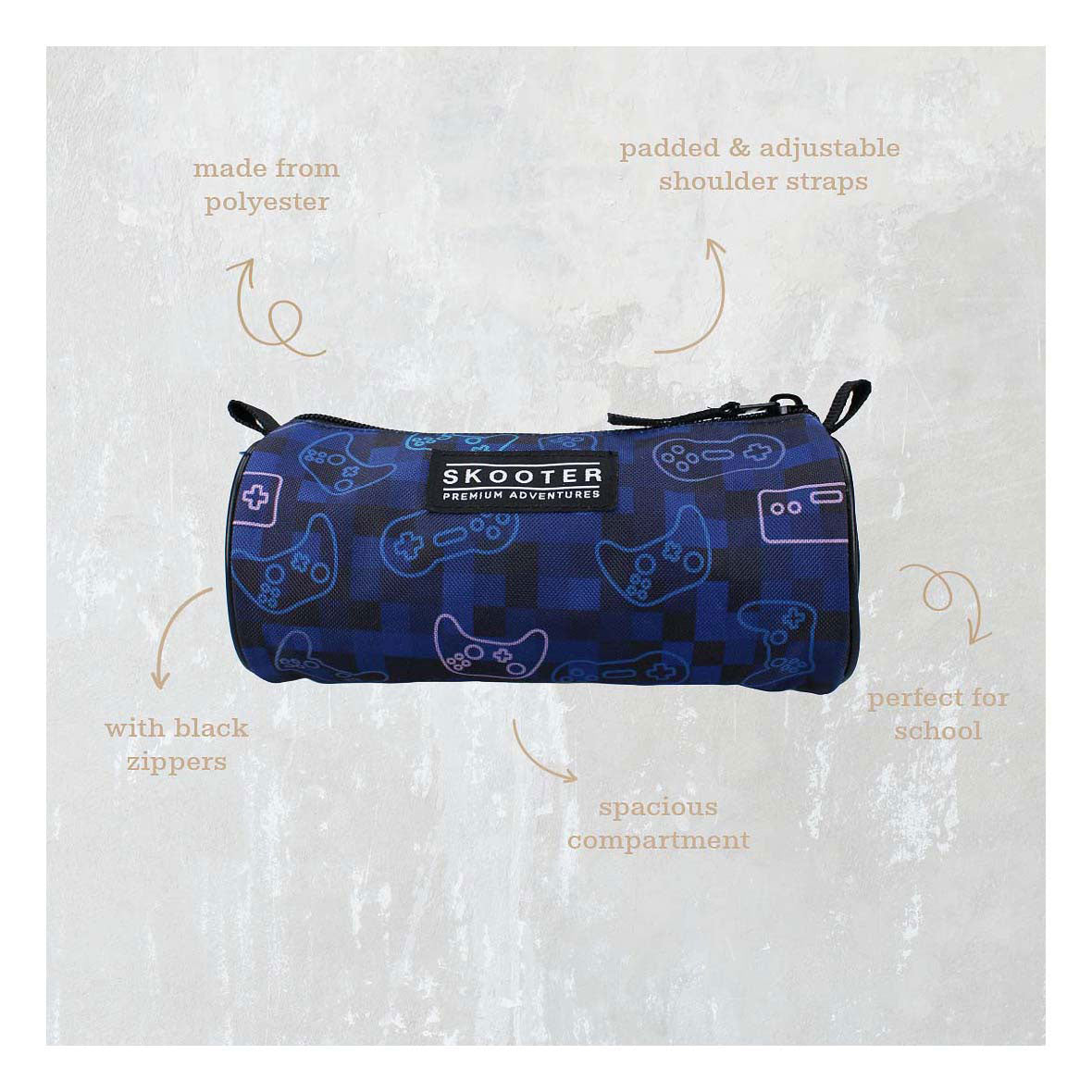Vadobag-Scooter-Beutel-Siegesserie