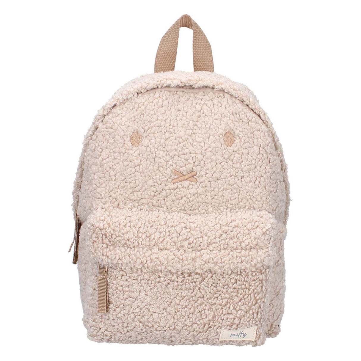 Vadobag Miffy Rucksack Kind Gesten Teddystoff