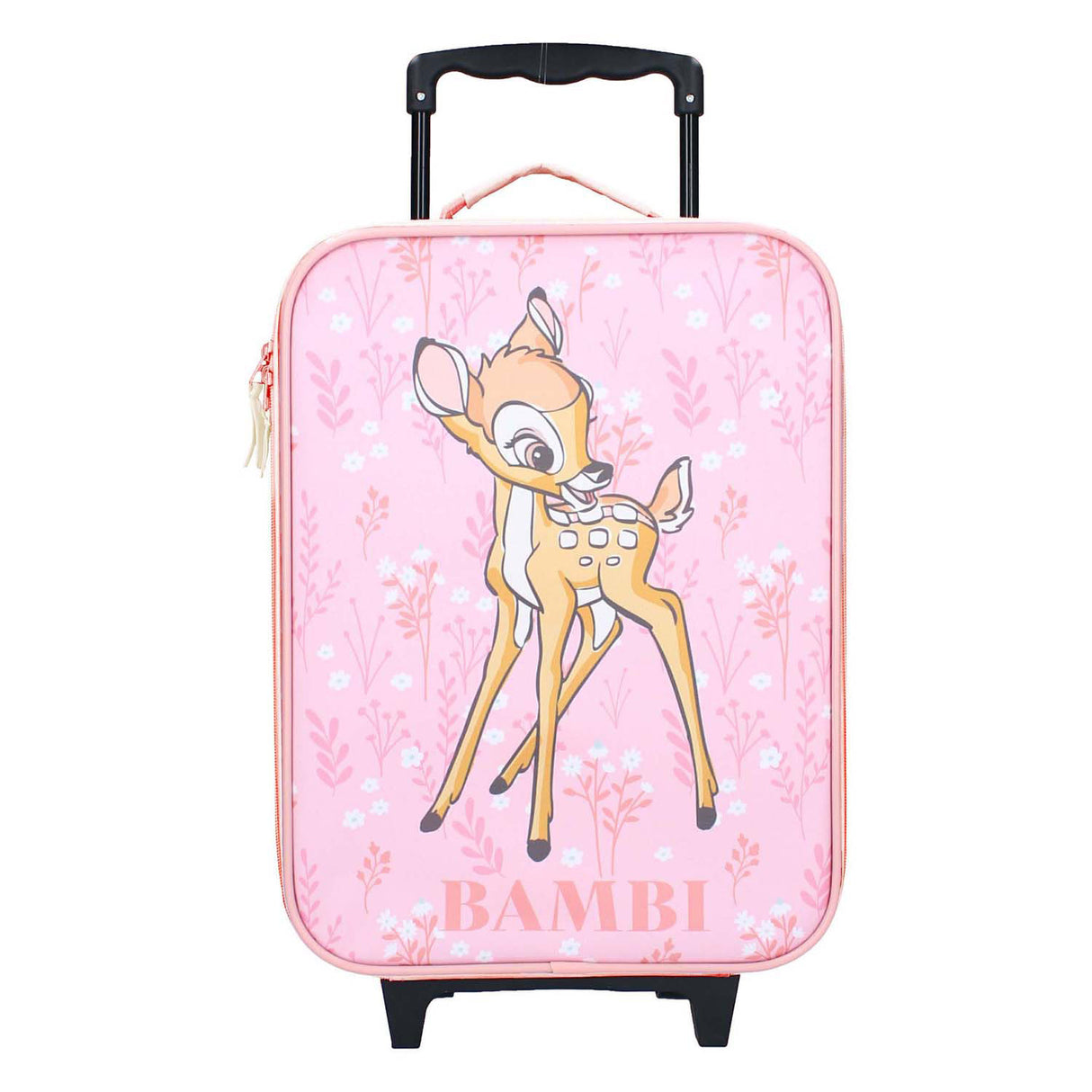 Vadobag Bambi Trolley-Koffer zum Rollen gemacht