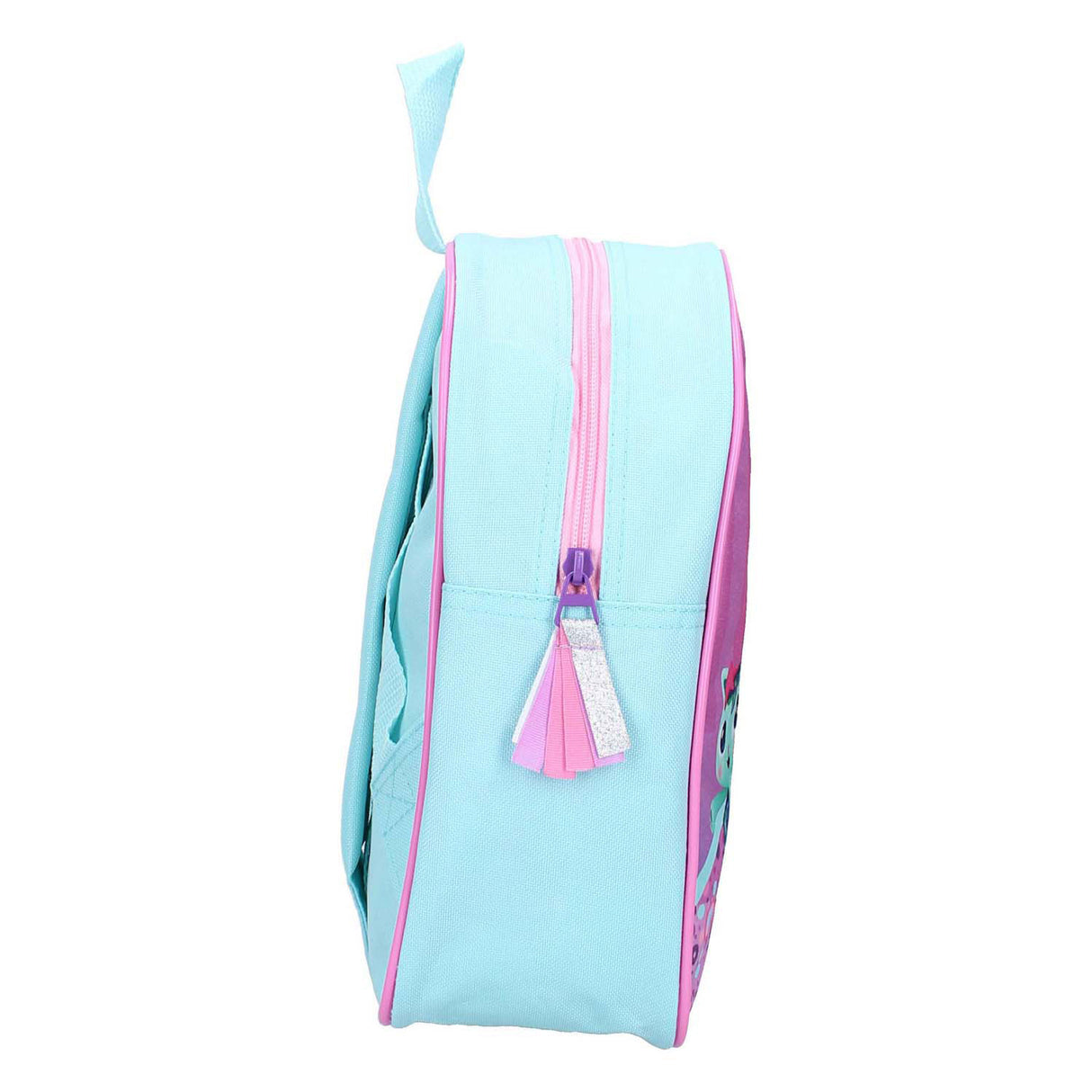 Vadobag Rucksack Gabbys Puppenhaus 29x22x9cm lila