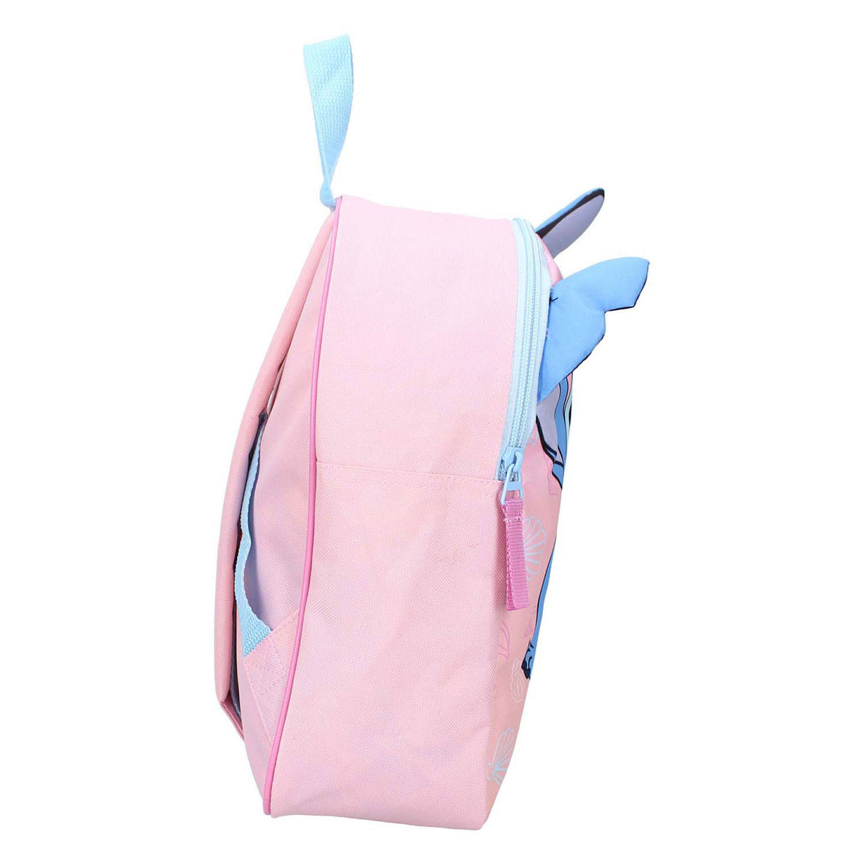 Vadobag Stitch Rucksack Fluffy Friends - Hellblau