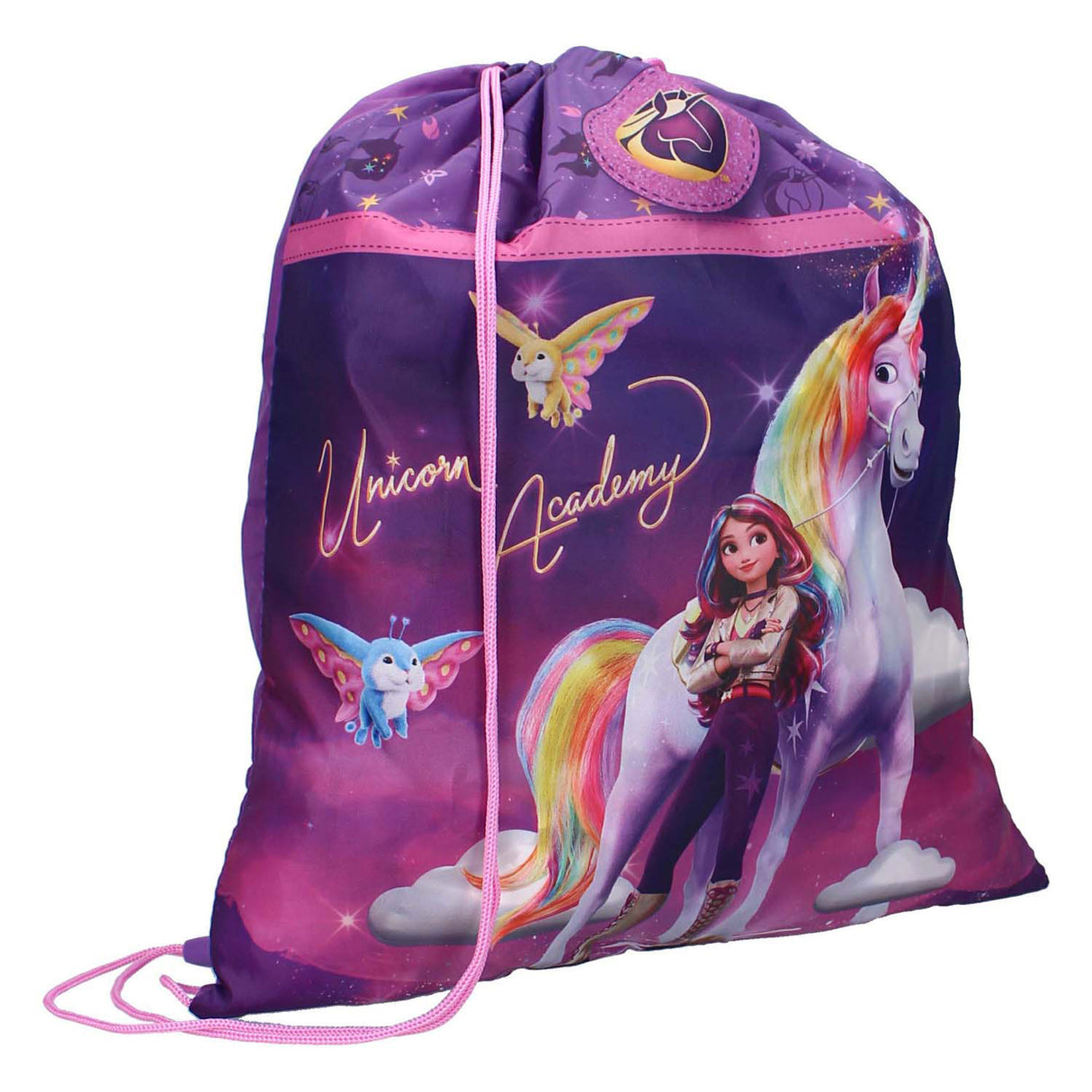 Vadobag Unicorn Academy Turnbeutel It's Fate