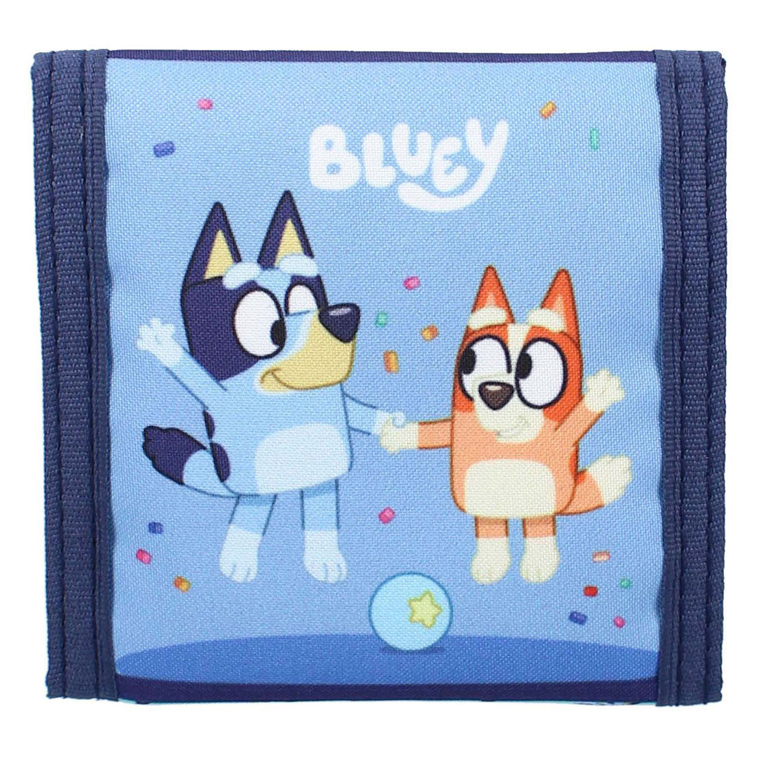 Vadobag Bluey Wallet Best Friends Fun