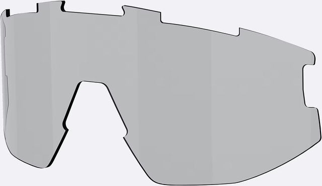 Bliz Matrix kleine klare Ersatzlinse