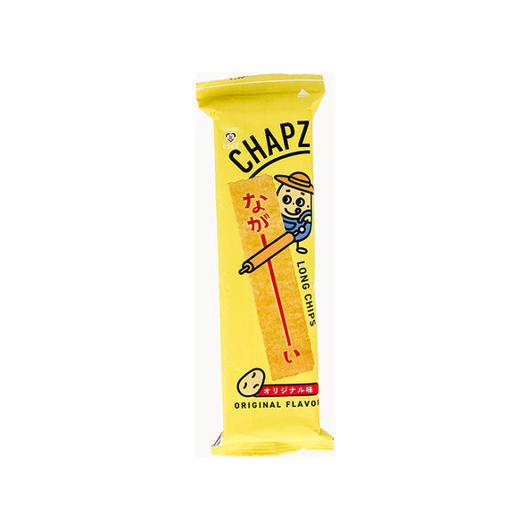 Tokimeki Chapz Chips Originalgeschmack (20x 75gr)