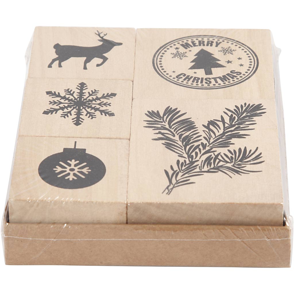Kreativunternehmen https: www.cchobby.nl stampset-christmas-5-div-1-doos