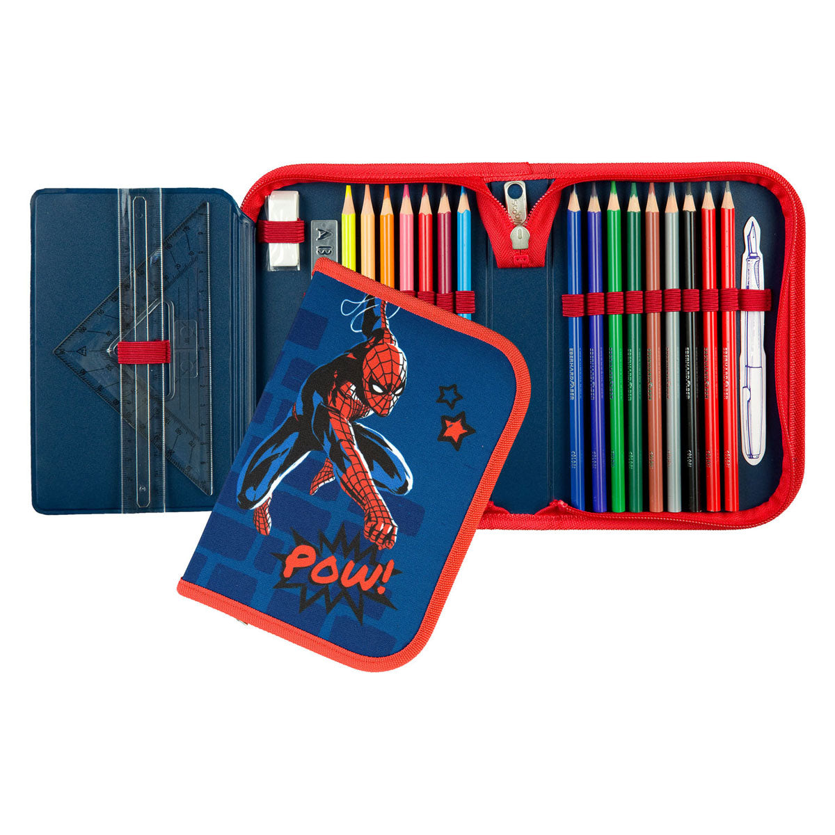 Undercover Stuffed Endui Spiderman