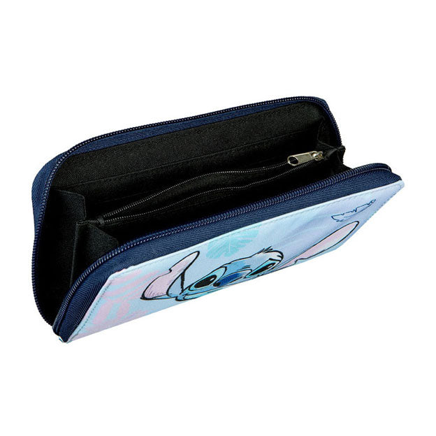 Undercover-Brieftaschenstich