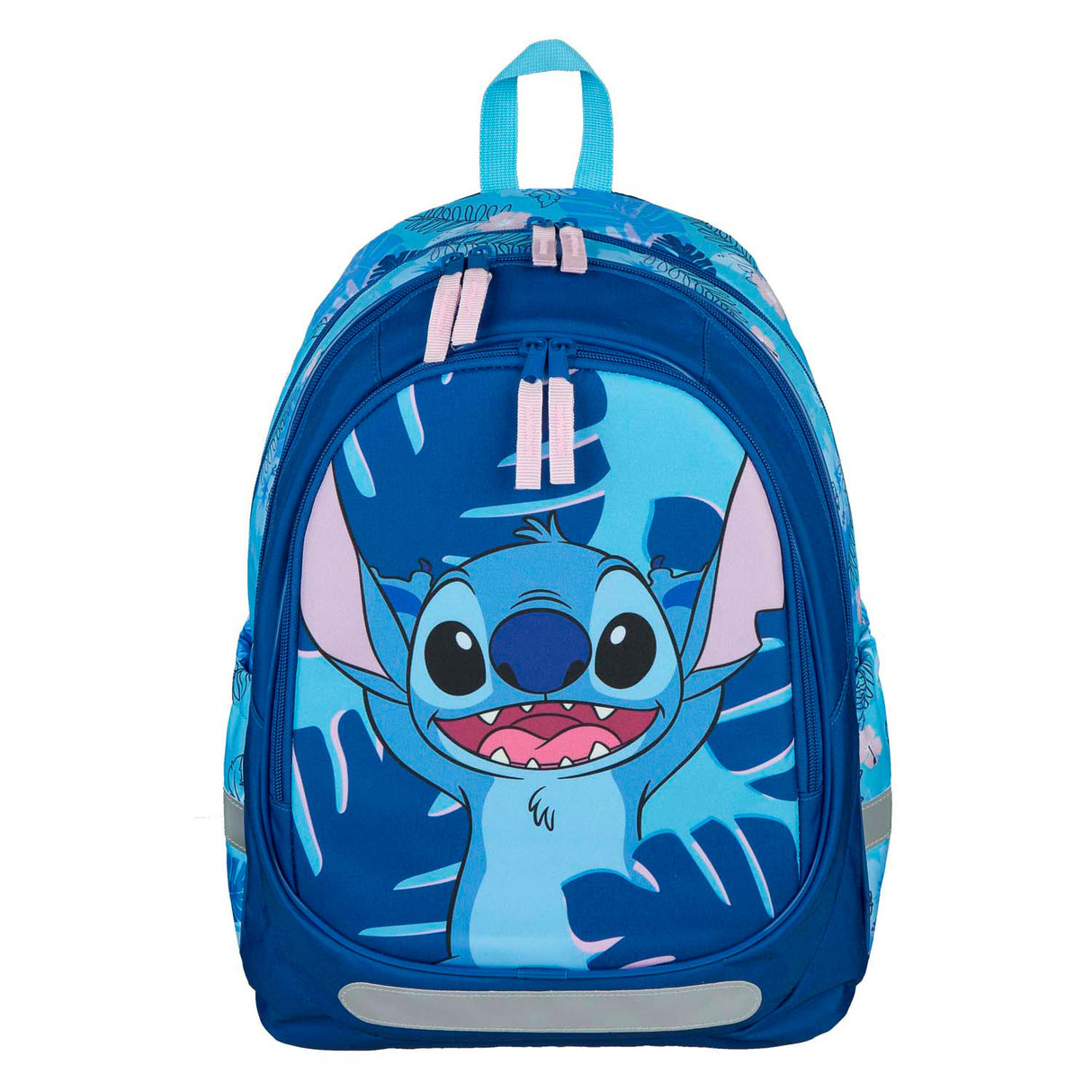 Undercover-Rucksackstich