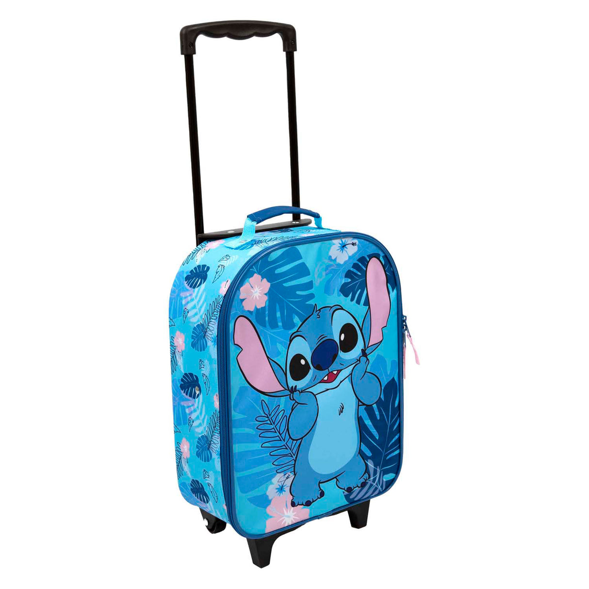 Kindertrolley mit Undercover-Stich