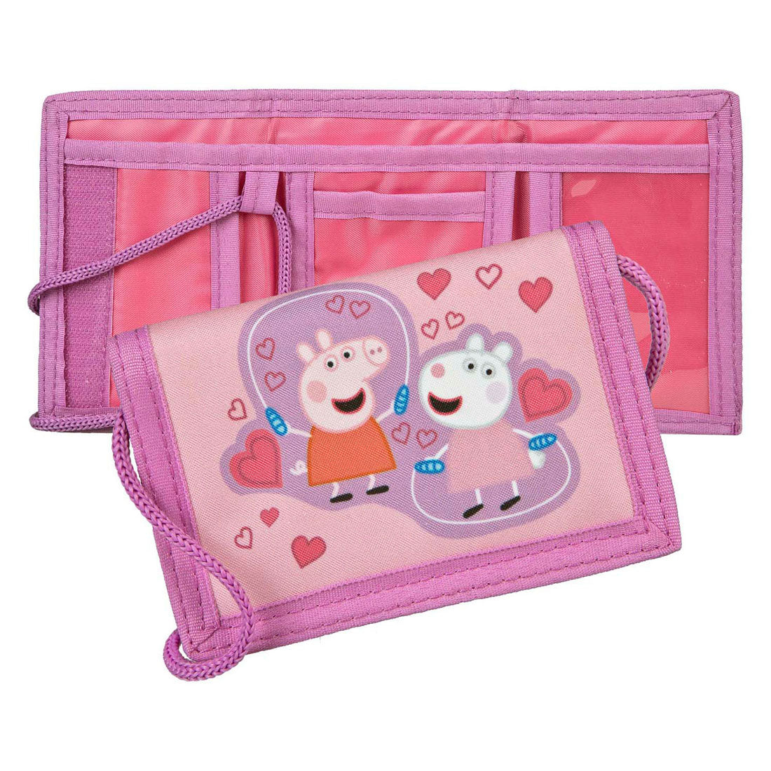 Undercover-Geldbörse von Peppa Pig