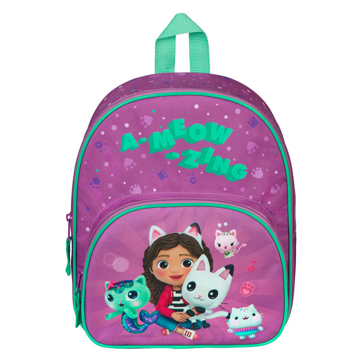 Undercover-Rucksack mit Vordertasche Gabbys Puppenhaus
