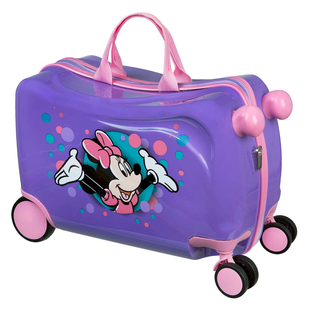 Undercover-Trolley zum Aufsitzen, Minnie Mouse
