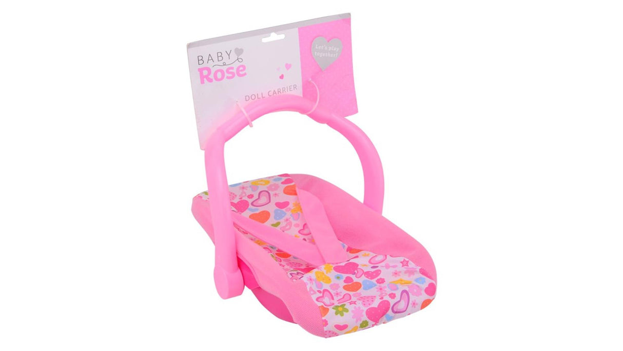 Johntoy John Toy Baby Rose Babytragesitz