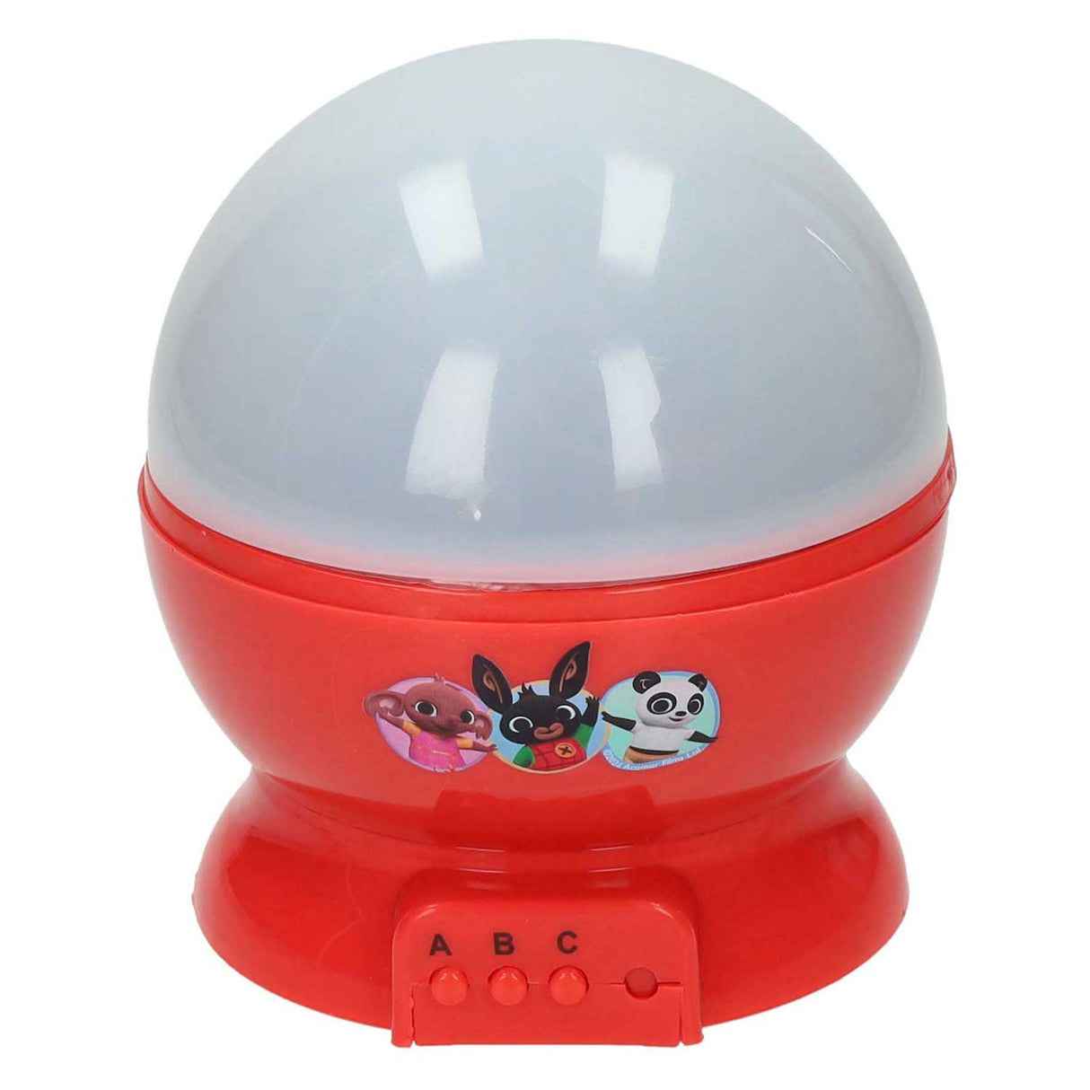 Bing LED-Glitzerkuppel
