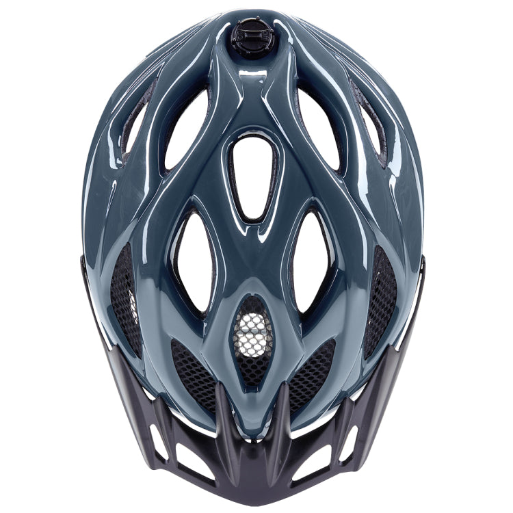 Fahrradhelm Ked Tronus M (52-56 cm) - tiefblau