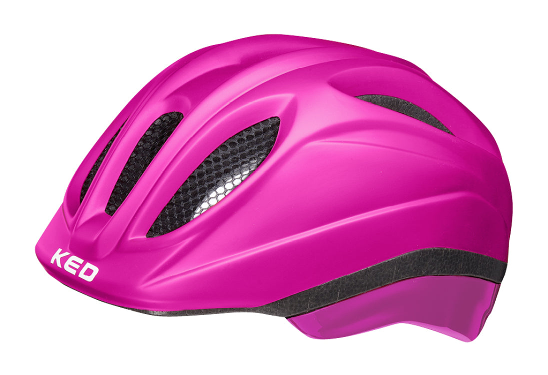 Ked Fietshelm Meggy II S (46-51 cm) Pink Matt