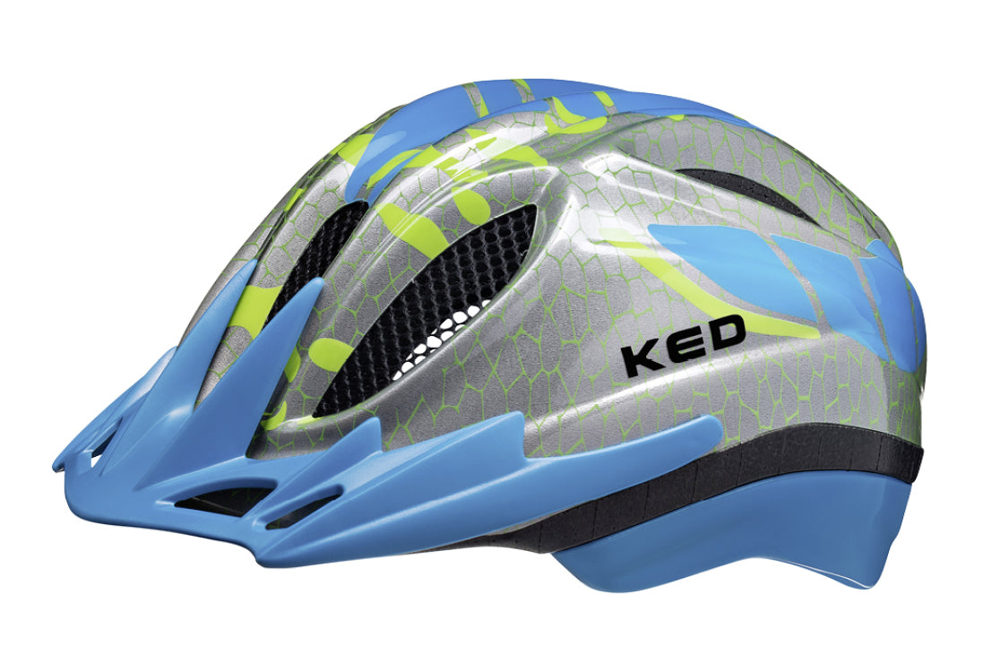 Ked Fahrradhelm Meggy II S M (49-55 cm) hellblau