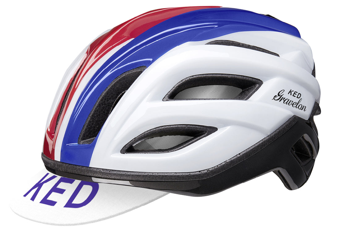 Keed Bicycle Helm Gravelon L (58-61 cm) Tricolgoude