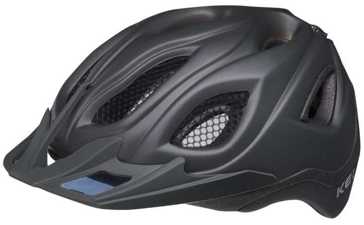 Fahrradhelm KED Certus Pro L (55-63cm) - Prozess Schwarz matt