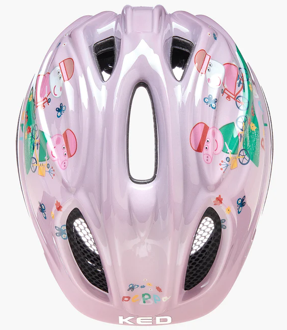 Ked Fahrradhelm Meggy II Gig-Final XS 44-49 cm Peppa Pig