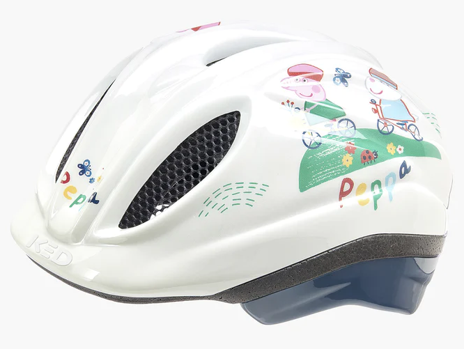 Ked Fahrradhelm Meggy II Originals S 46-51 cm Peppa Pig Boy