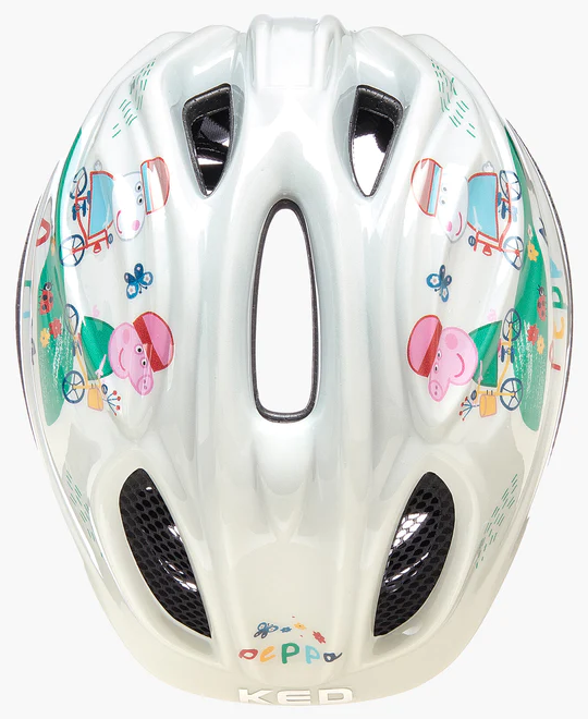 Fahrradhelm Meggy II Goudiginals M 52-58 cm Peppa Pig