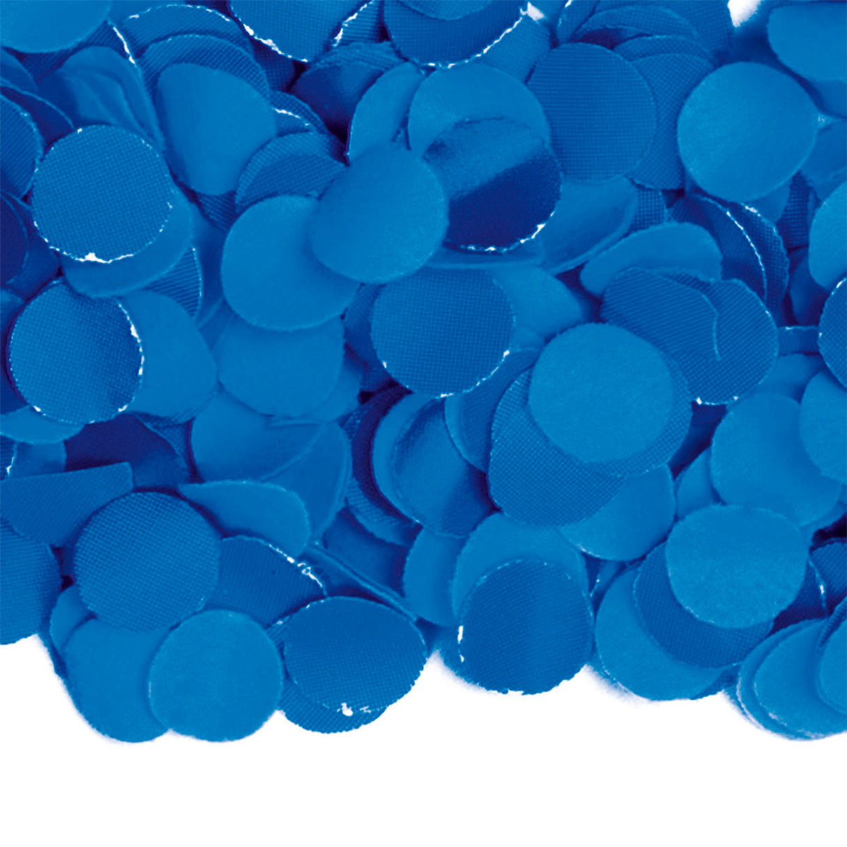 Folat bv Konfetti blau, 100 Gramm