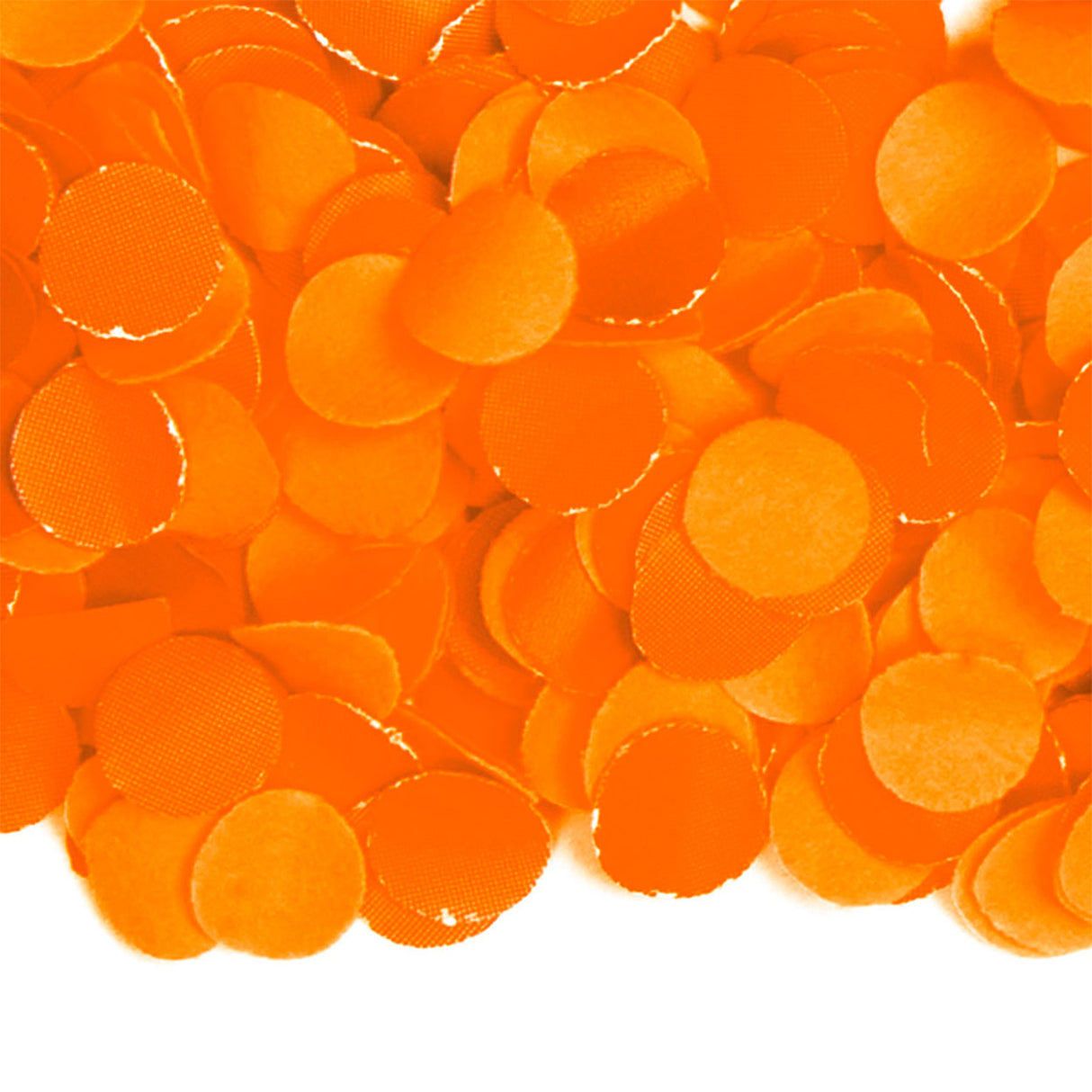 Folat bv Konfetti Orange, 100 Gramm