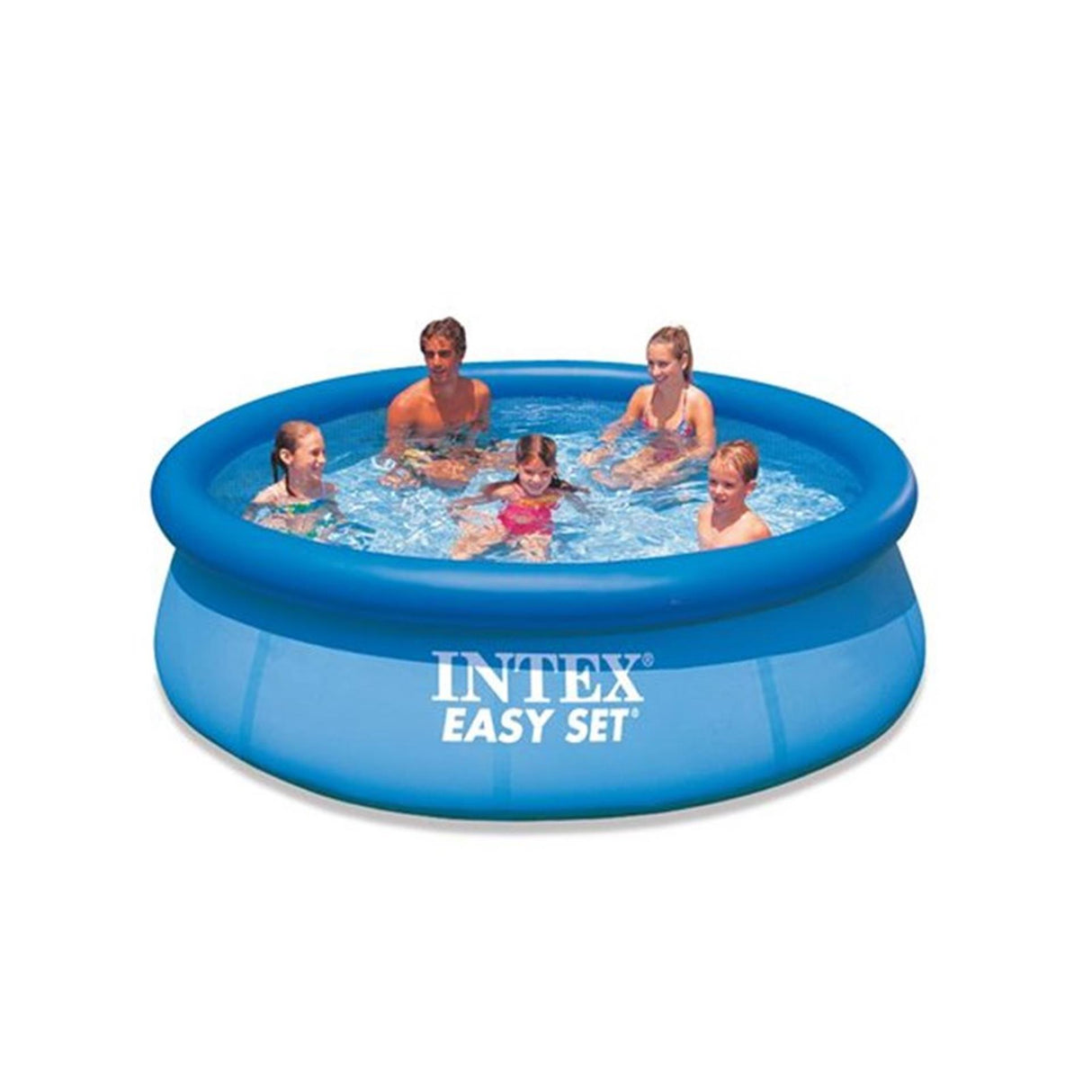 Intex Schwimmbad Easyset 305 inkl. Pumpe
