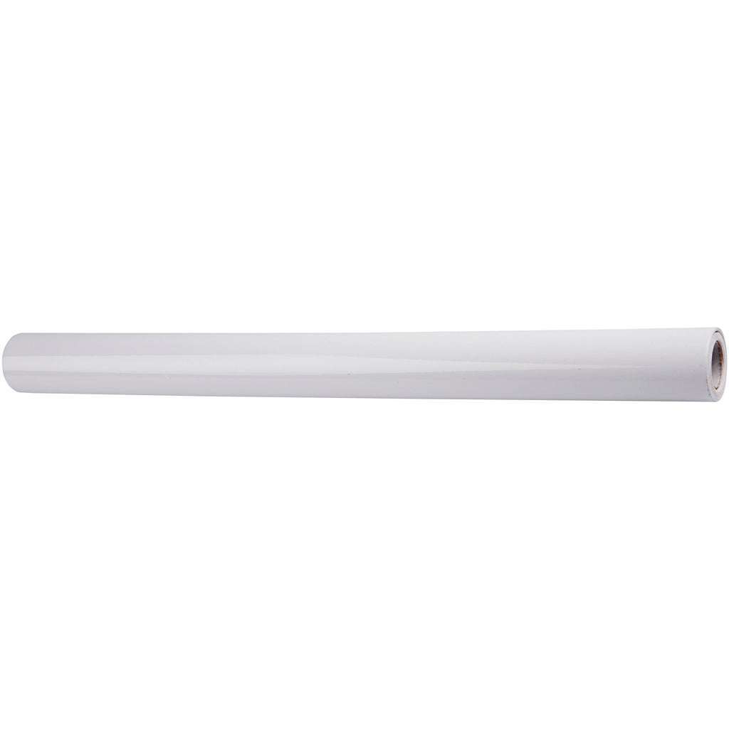 Creativ Company Whiteboardfolie weiß, 2m