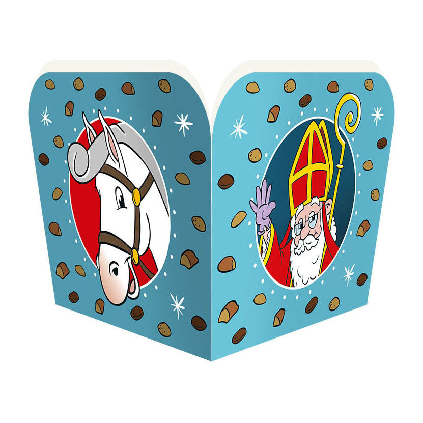 Sinterklaas Snackboxen 6 Stück | 6 Stück