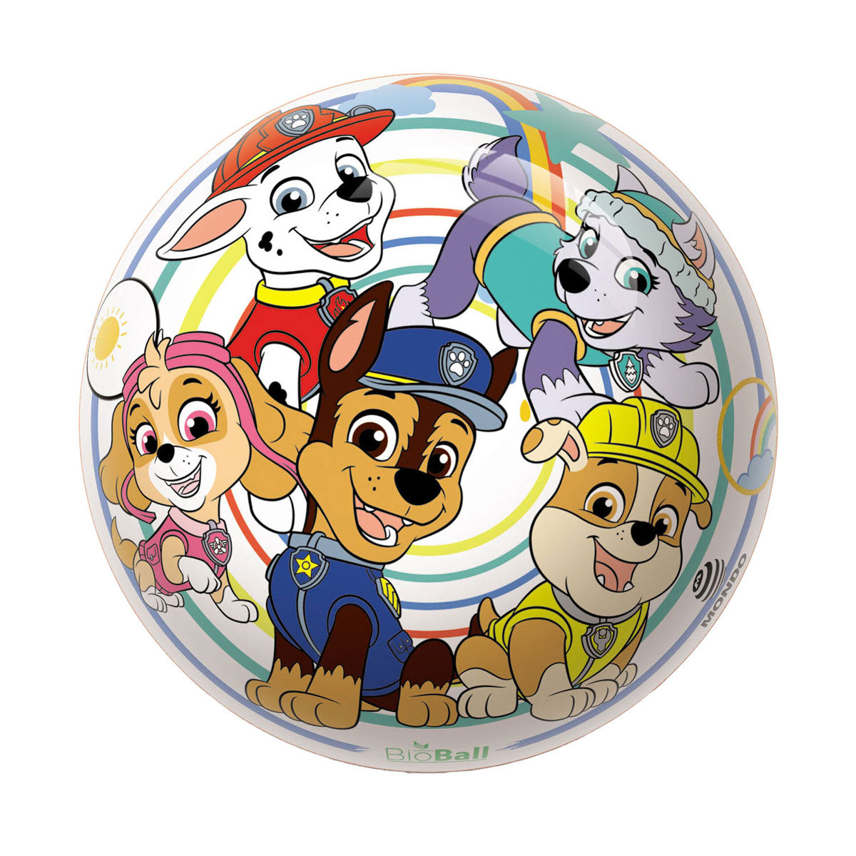 Mondo Decorbal Paw Patrol, 19 cm