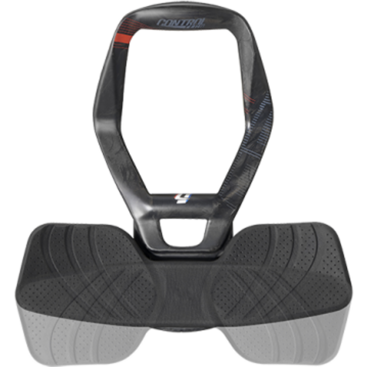 Controltech – Aero-Lenker Sirocco Mini Clip-on Carbon UD schwarz inkl. Vorbau