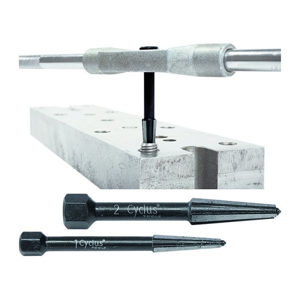 Zyklus 720305 Bolzen Entladung 2 Partei