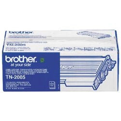Tonerkartusche Brother TN2005 Schwarz