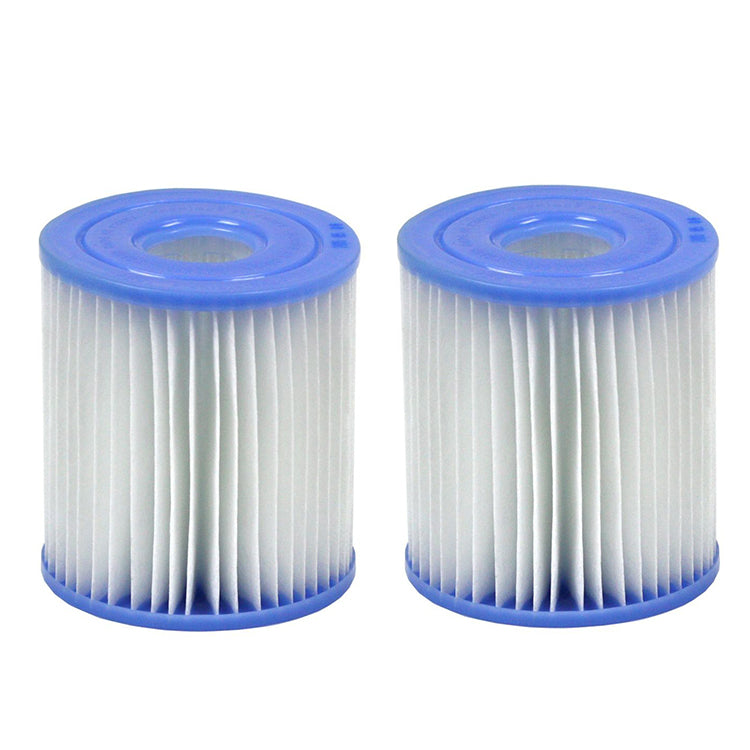 Intex separate Filterkartusche sehr klein (Typ h) – Doppelpack