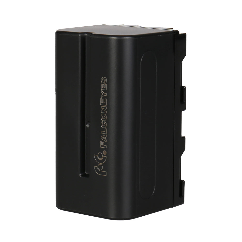 Falcon Eyes Akku NP-F750 für MV-AD1 DV-256V DV-320VC