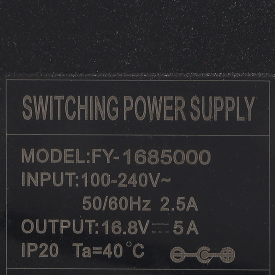 Falcon Eyes Netzteil SP-AC16.8-5A 1 Pin