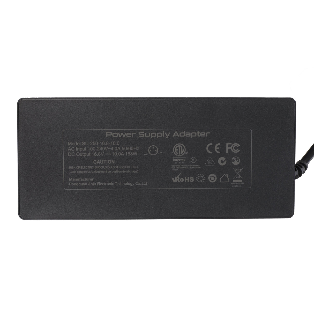 Falcon Eyes Netzteil SP-AC16.8-10A 4 Pin