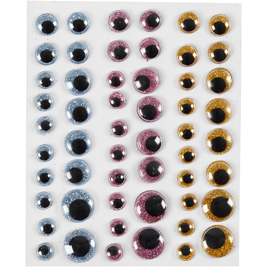 Kreativfirma Wiebelogen Color, 54st.