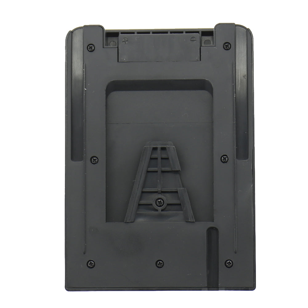 Falcon Eyes NP-F-Akkuadapter Ad-PS1 V-Mount auf F-Mount